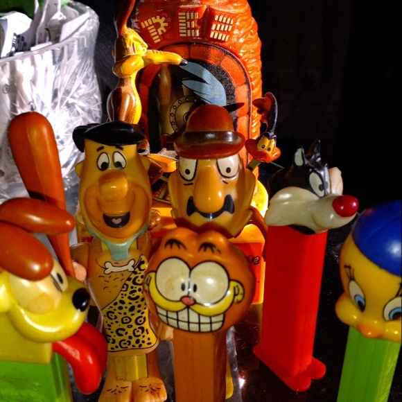 PEZ DISPENSERS VINTAGE Roadrunner alone VALUE US $55 - Picture 2 of 11